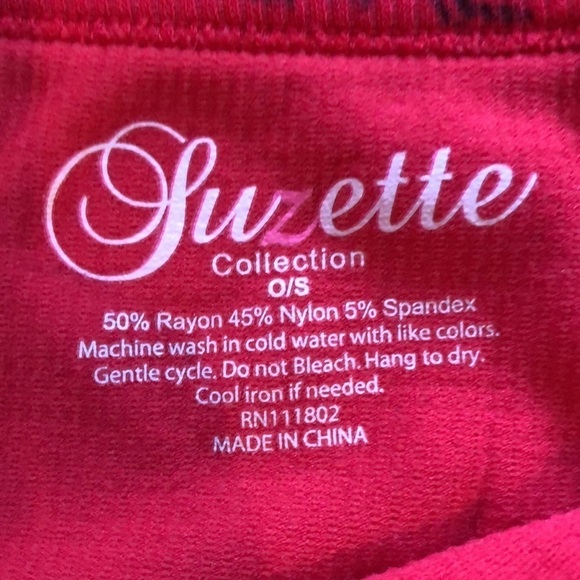 Suzette Girls Bodycon Rainbow Outfit Size OS in Like New Condtion - Picture 6 of 7